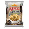 United King Chipsino Black Pepper Potato Slims