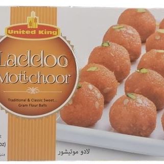 United King Laddo MootiChoor Laddo