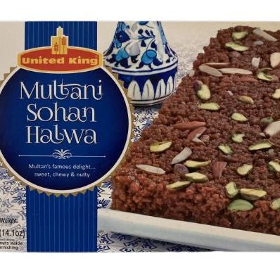 United King Multani Sohan Halwa