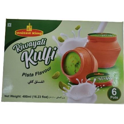 United King Riwayati Kulfi Pista Flavour