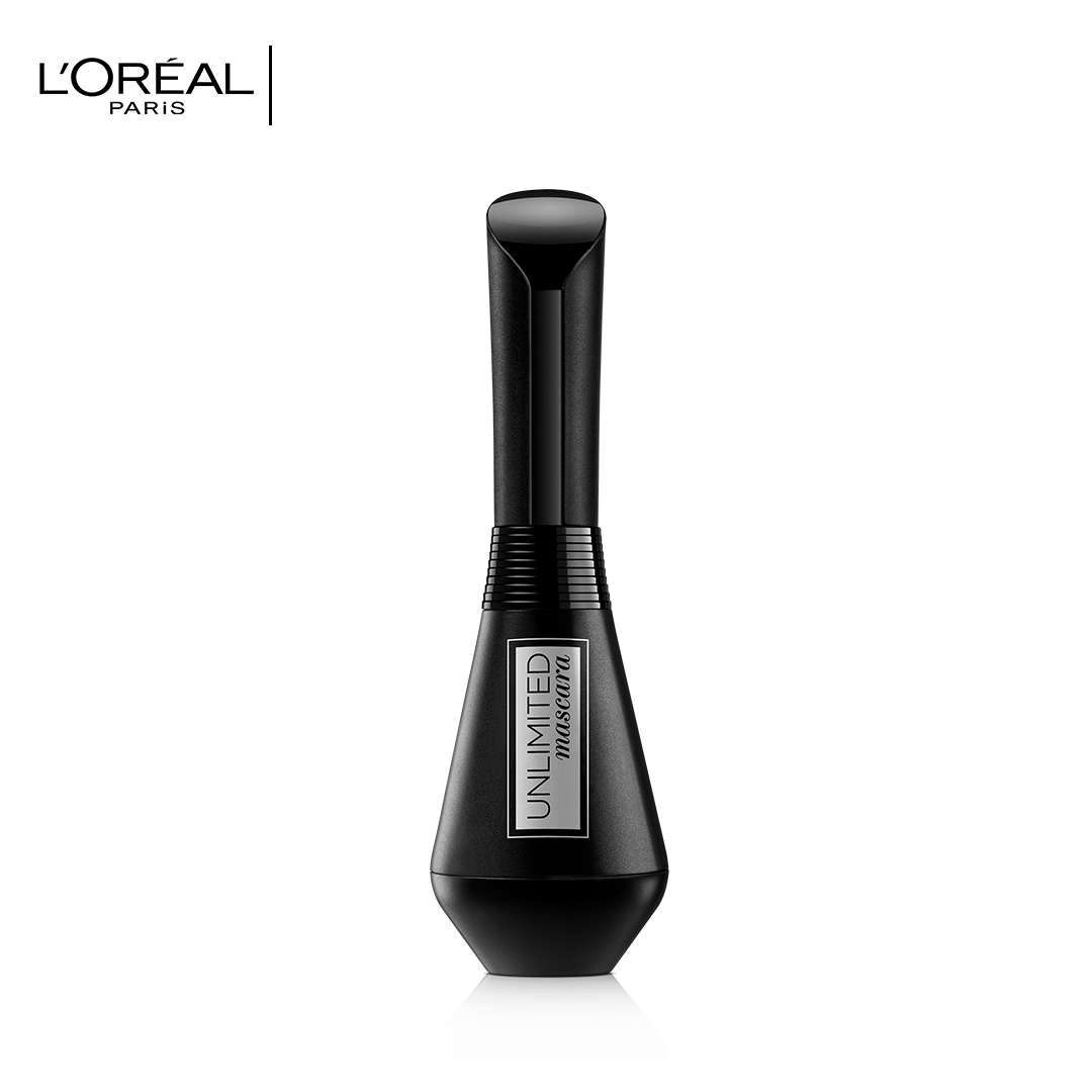 LOREAL UNLIMITED LASH LIFT WASHABLE MASCARA 9.6ML