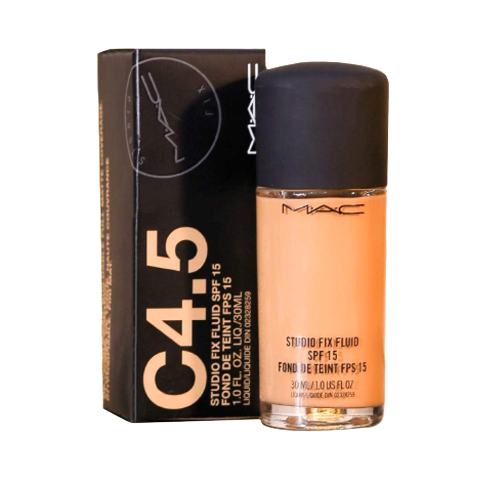 MAC C 4-5 STUDIO FIX FOUNDATION PC