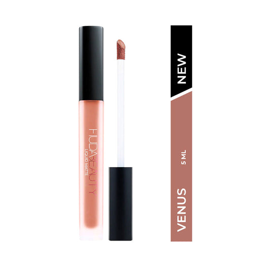 HUDA BEAUTY LIQUIED MATTE VENUS  5ML