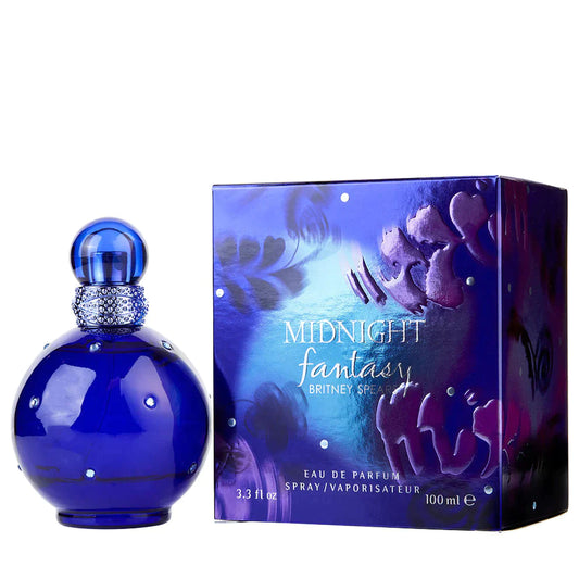 BRITNEY SPEARS MID NIGHT FANTASY EDP 100 ML