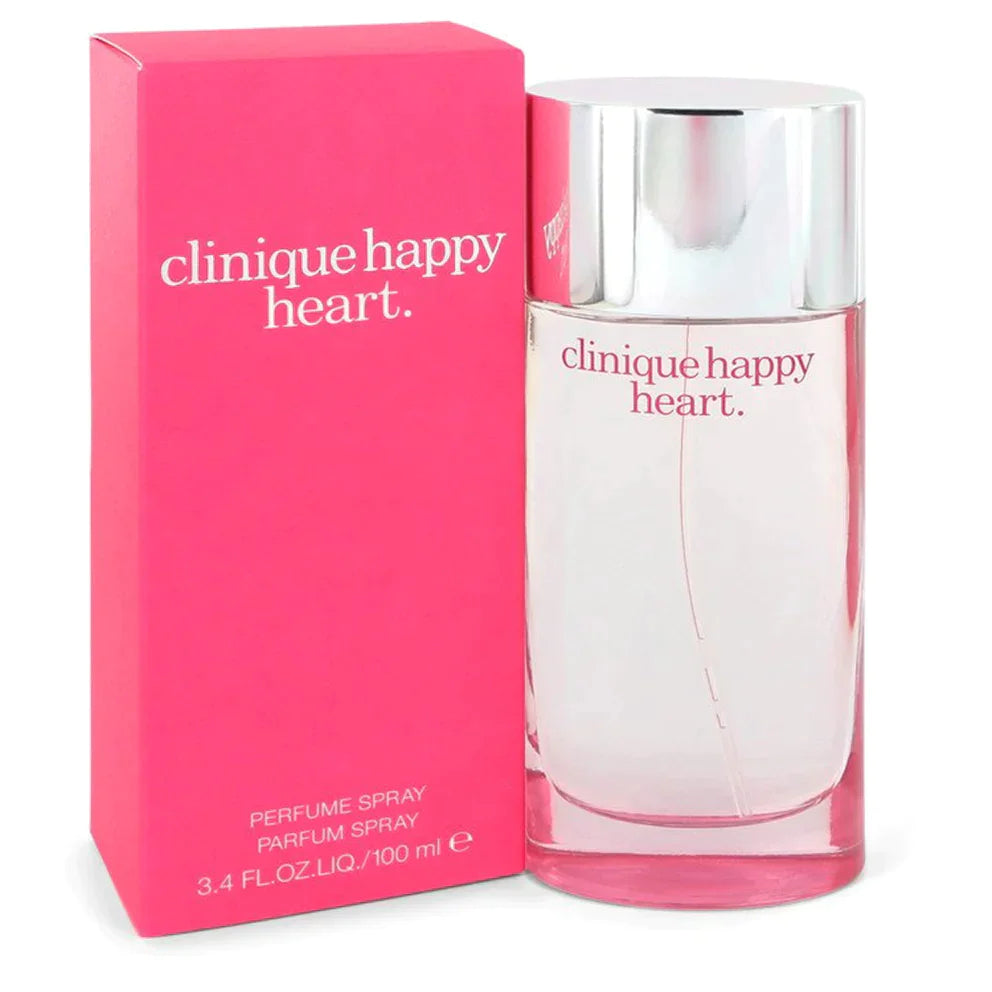 CLINIQUE HAPPY HEART LADY 100ML