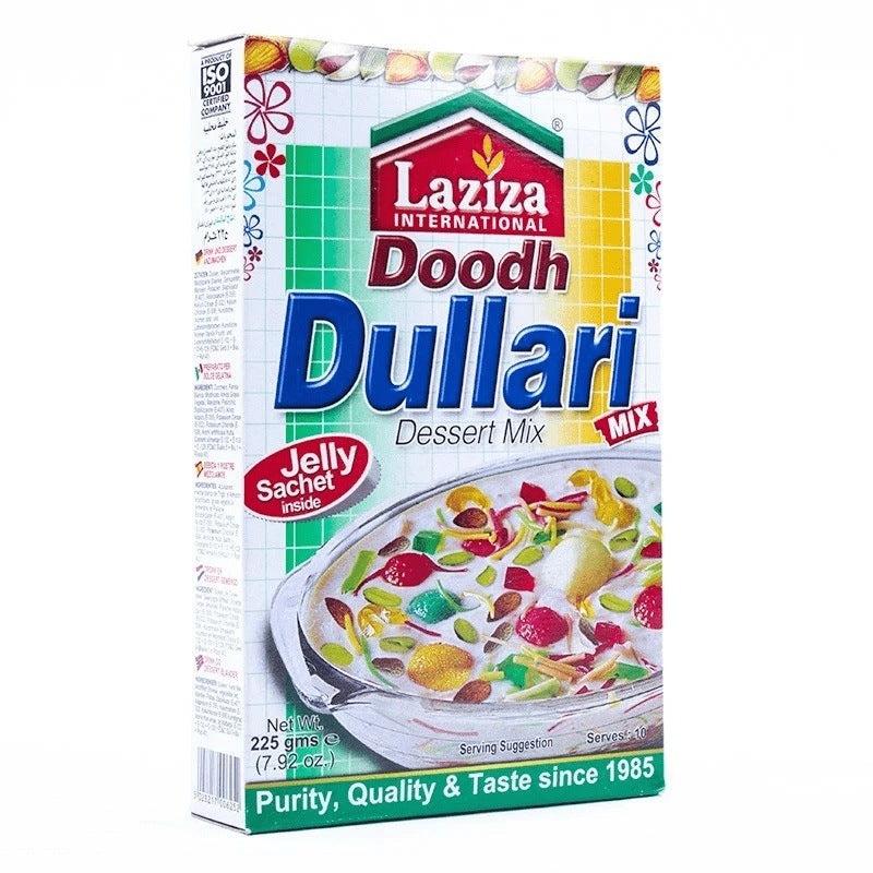 Laziza Doodh Dullari Dessert Mix