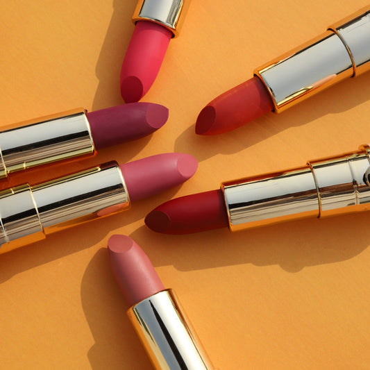 Beautify By Amna Florence Velvet Matte Lipstick / Bba