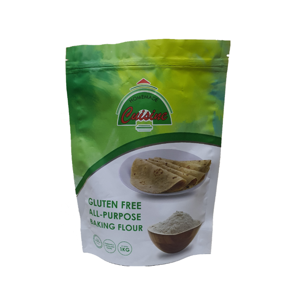 HMC GLUTEN FREE ALL PURPOSE BAKING FLOUR 1 KG