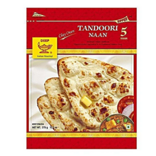 Deep Tandoori Naan RAMADAN SPECIAL HOME DELIVERY