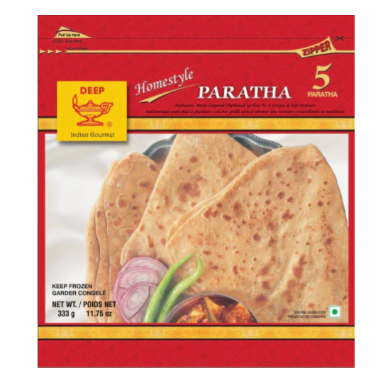 Deep Homestyle Paratha RAMADAN SPECIAL HOME DELIVERY