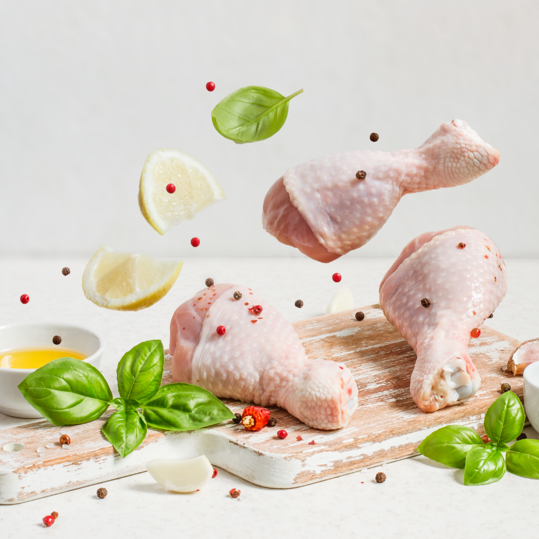 Halal Chicken Drumsticks | Freshly Packaged | All-Natural |