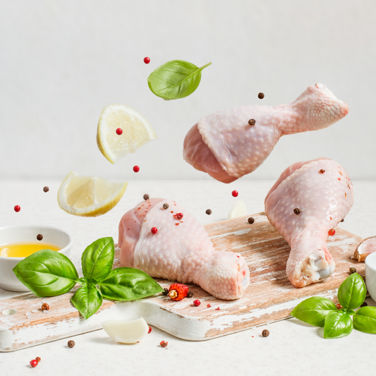Halal Chicken Drumsticks | Freshly Packaged | All-Natural |