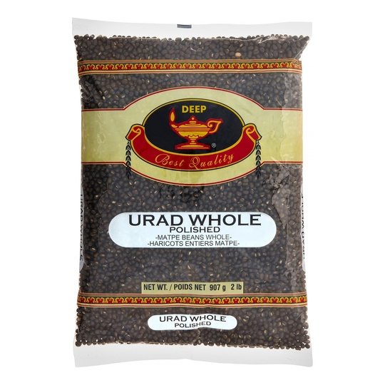 Deep Urad Black Whole