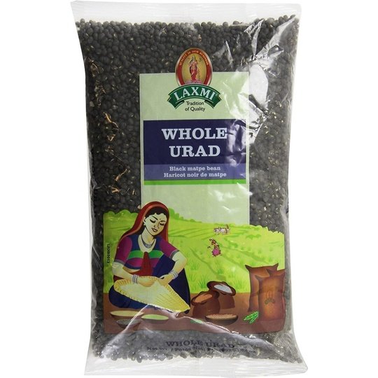 Laxmi Urad Black Whole