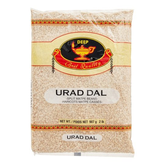 Deep Urad Dal Split