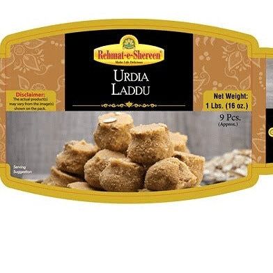 Rehmat-e-Shereen Urdia Laddu