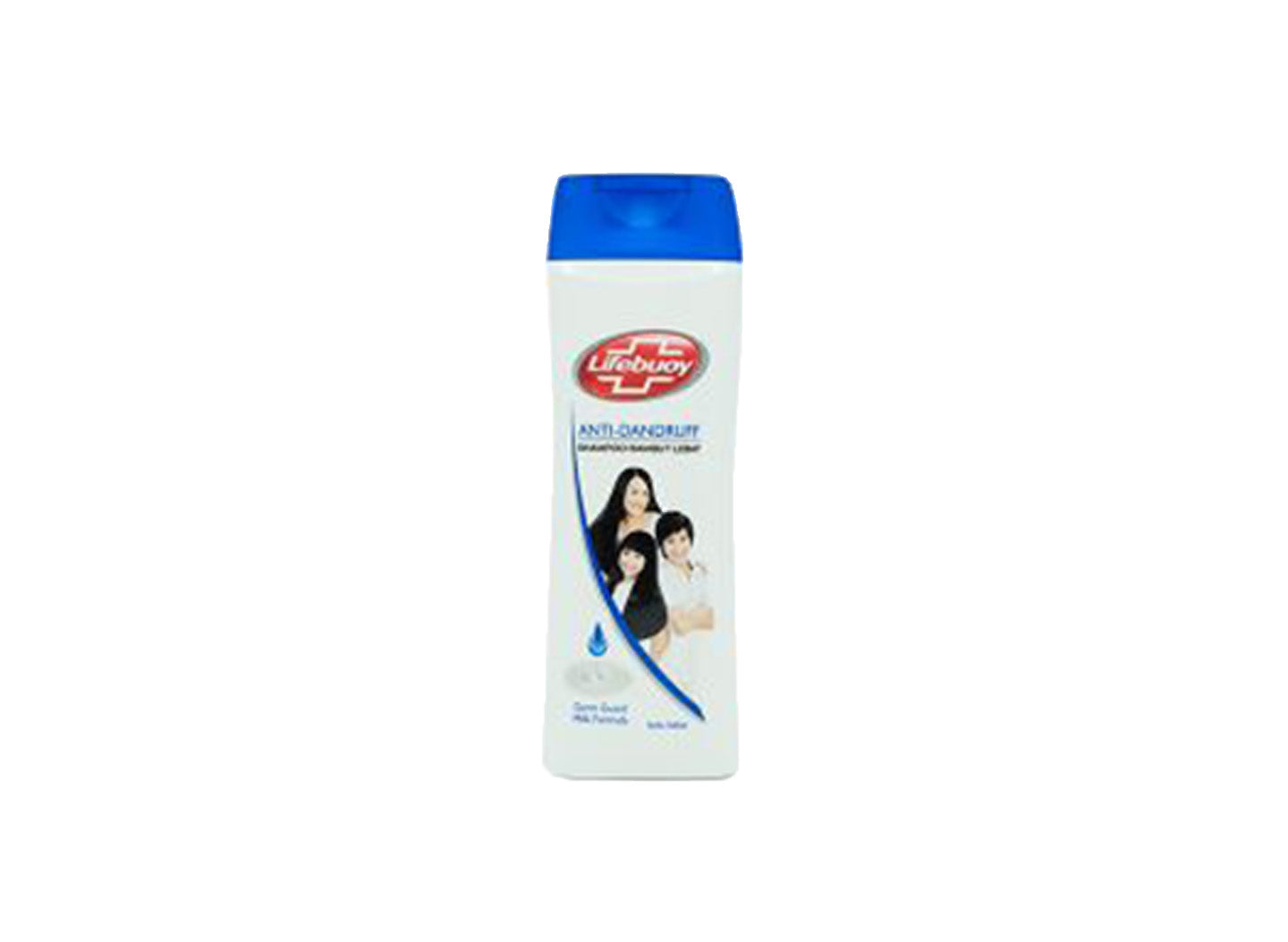 LIFEBUOY SHAMPOO RAMBUT SEHAT 340 ML BASIC