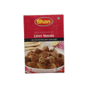 SHAN LIVER MASALA 50 GM BASIC