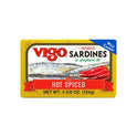 Vigo Sardines Hot Spiced
