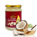 Jiva Organic Virgin Coconut Oil