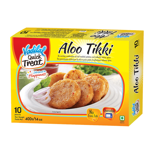Vadilal Aloo Tikki