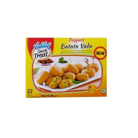 Vadilal Batata Vada Poppers