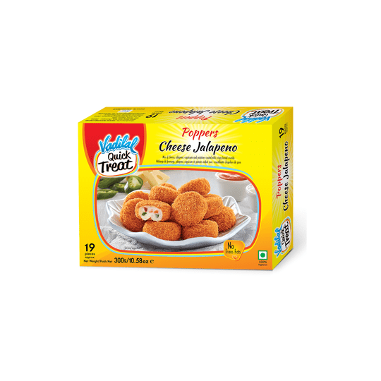Vadilal Cheese Jalapeno