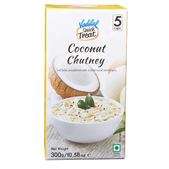 Vadilal Coconut Chutney