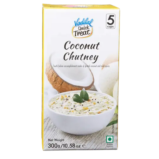 Vadilal Coconut Chutney