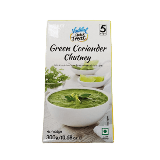 Vadilal Green Coriander Chutney