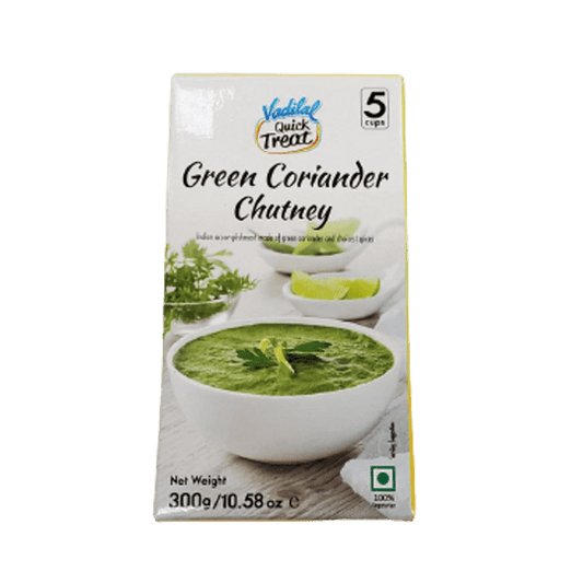 Vadilal Green Coriander Chutney