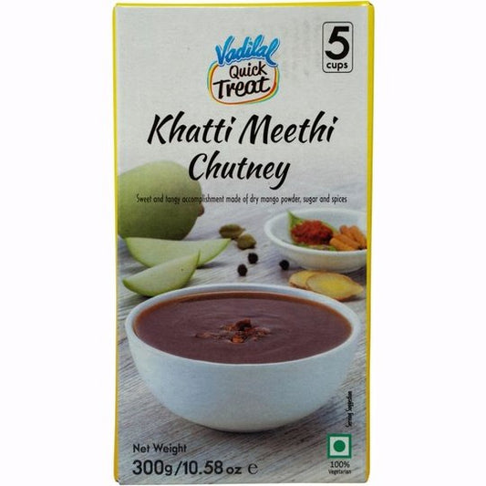 Vadilal Khatti Meethi Chutney