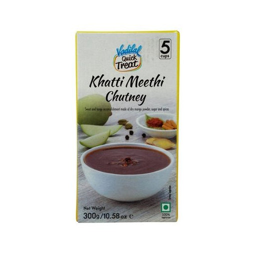 Vadilal Khatti Meethi Chutney