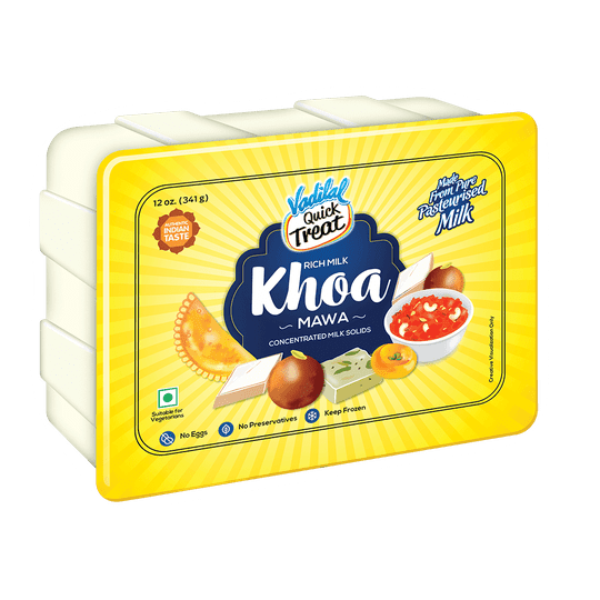 Vadilal Khoa Mawa