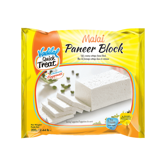 Vadilal Malai Paneer Block