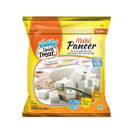 Vadilal Malai Paneer Cubes