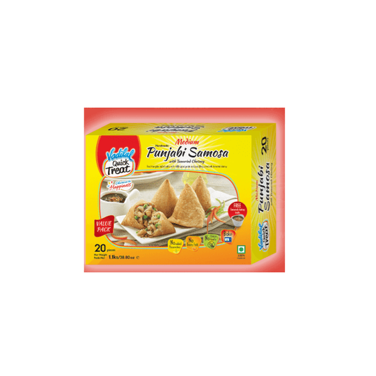Vadilal Medium Punjabi Samosa