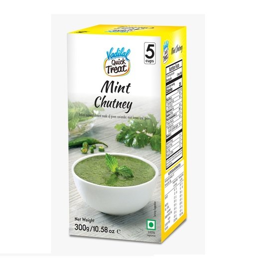 Vadilal Mint Chutney