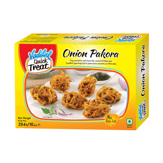 Vadilal Onion Pakora