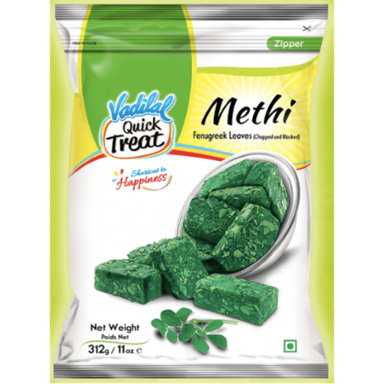 Methi Block  Vadilal