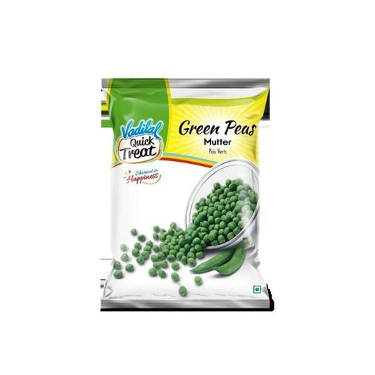 Green Peas Vadilal