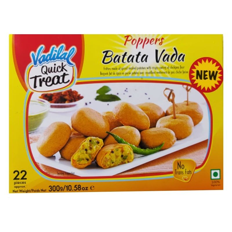 Vadilal quick Treat Batata Vada