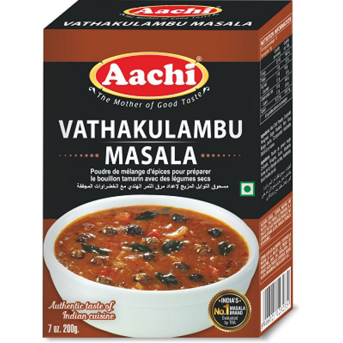 Aachi Vathakulambu Masala