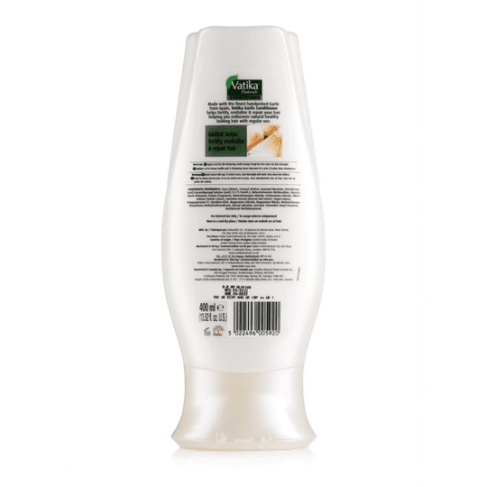 Vatika Naturals Conditioner - Garlic