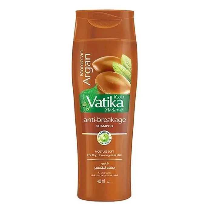 Dabur Vatika Naturals Argan Shampoo