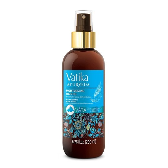 Vatika Ayurveda Moisturizing Oil (For Vatā)