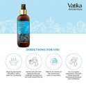 Vatika Ayurveda Moisturizing Oil (For Vatā)