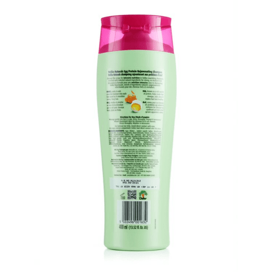 Vatika Naturals Egg Protein Shampoo