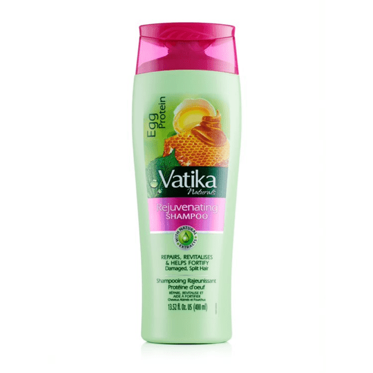 Vatika Naturals Egg Protein Shampoo