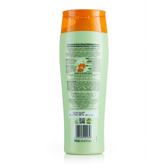 Vatika Naturals Sweet Almond Moisturizing Shampoo